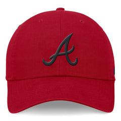 Atlanta Braves Nike Club Adjustable Hat | MLB For sale