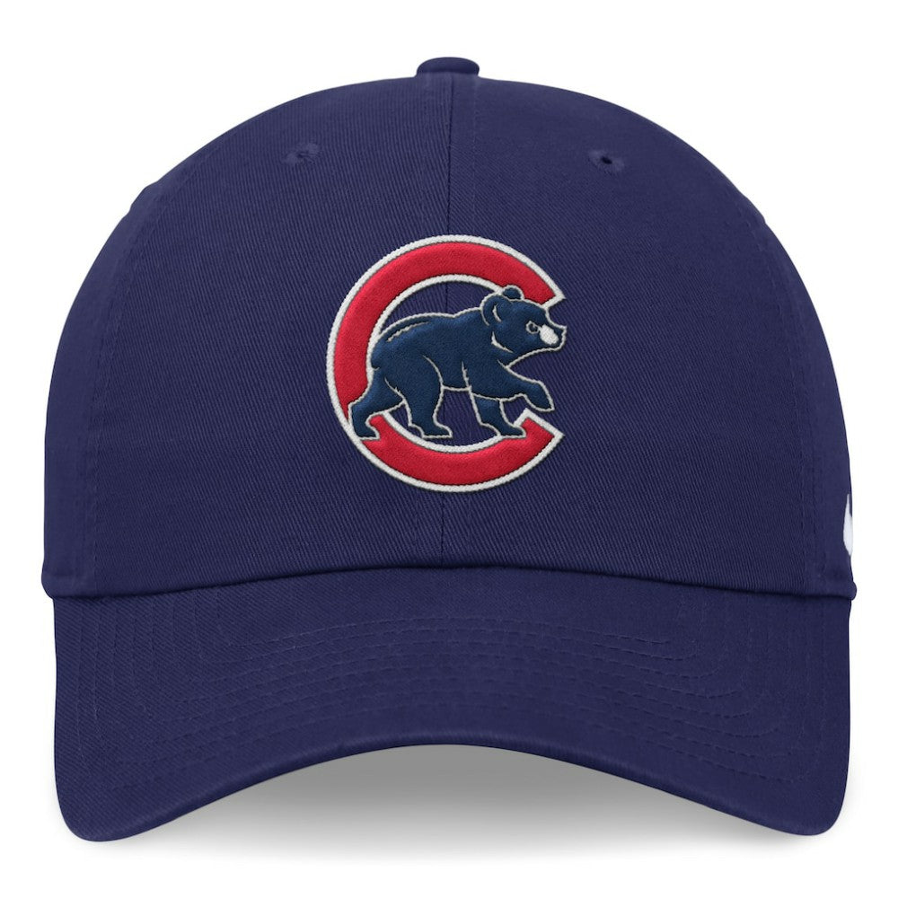 Chicago Cubs Nike Club Adjustable Hat | MLB Online