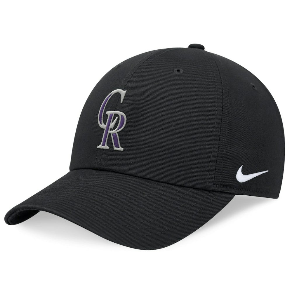 Colorado Rockies Nike Club Adjustable Hat | MLB Outlet