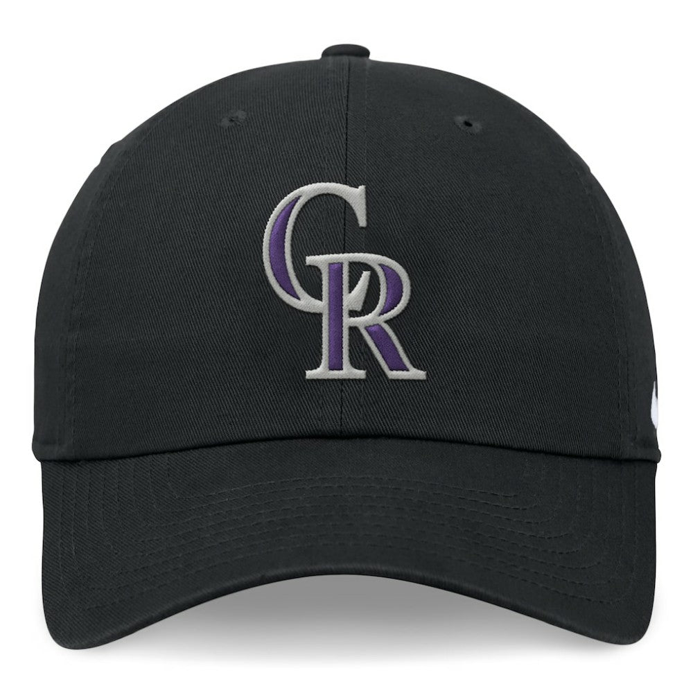 Colorado Rockies Nike Club Adjustable Hat | MLB Outlet