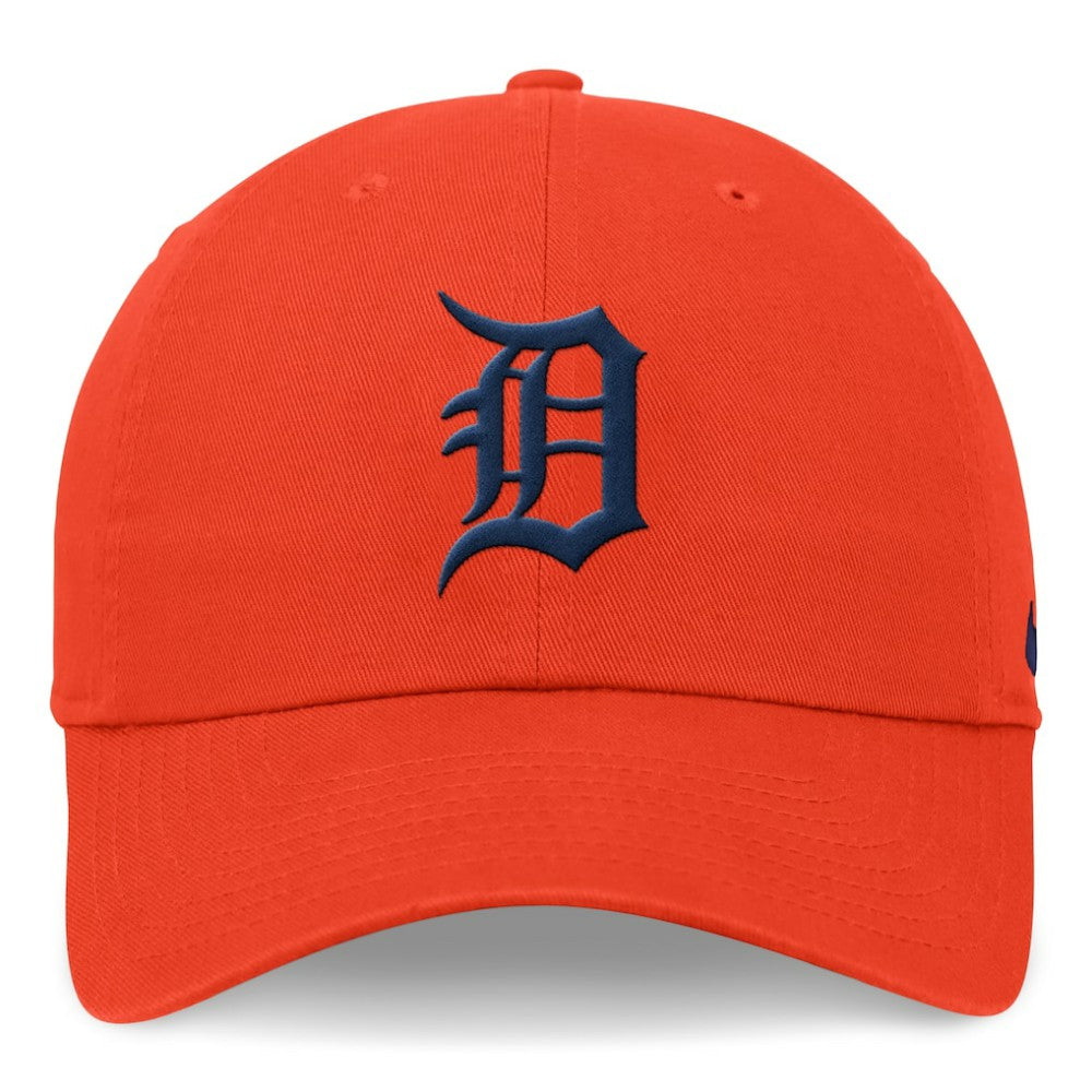 Detroit Tigers Nike Club Adjustable Hat | MLB New