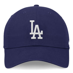 Los Angeles Dodgers Nike Club Adjustable Hat | MLB On Sale