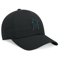 Miami Marlins Nike Club Adjustable Hat | MLB Outlet