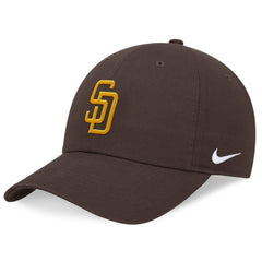 San Diego Padres Nike Club Adjustable Hat | MLB Near me