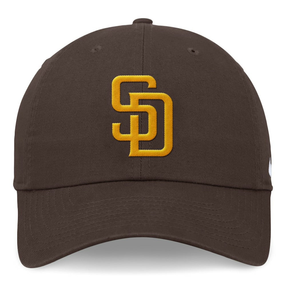San Diego Padres Nike Club Adjustable Hat | MLB Near me