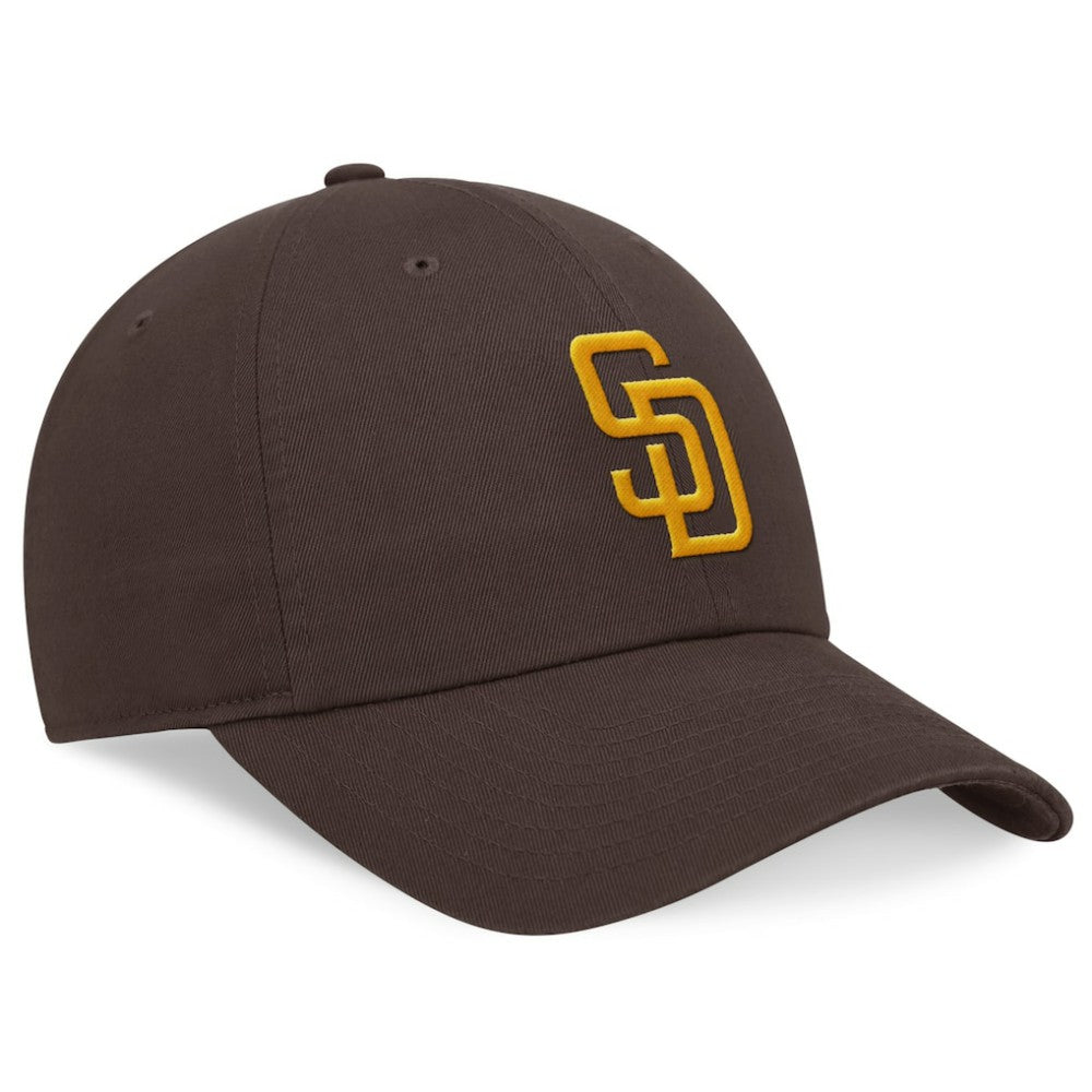 San Diego Padres Nike Club Adjustable Hat | MLB Near me