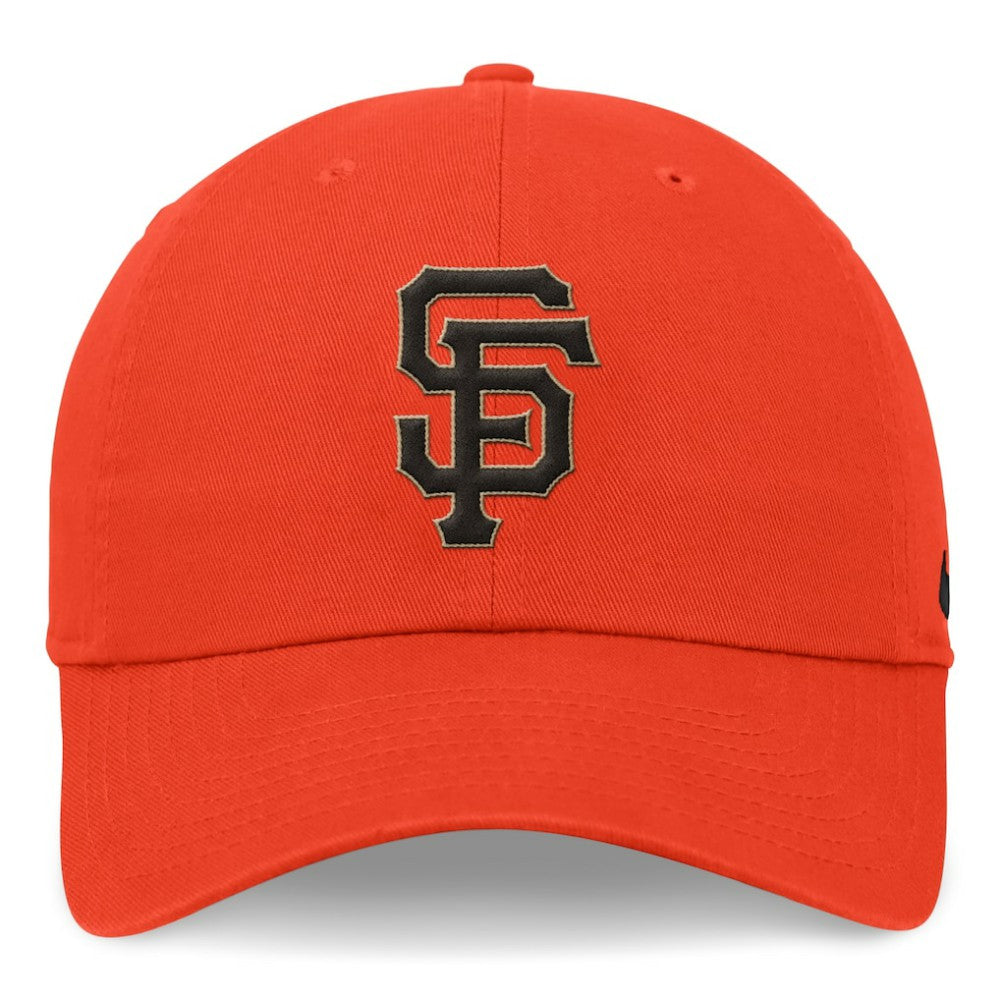 San Francisco Giants Nike Club Adjustable Hat | MLB Outlet