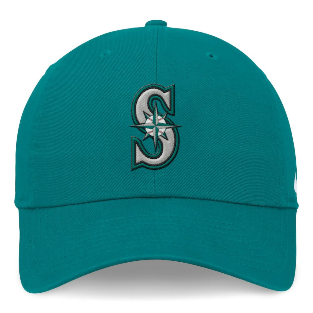 Seattle Mariners Nike Club Adjustable Hat | MLB Discount