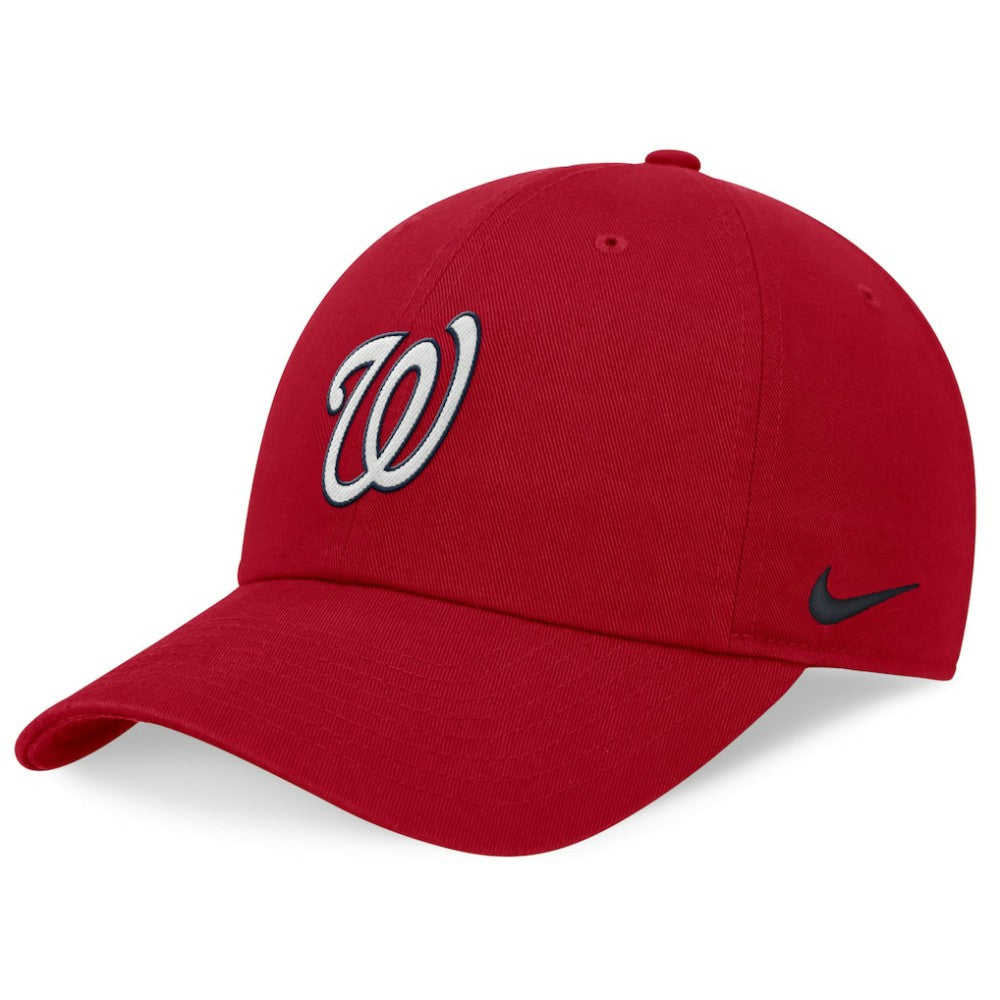 Washington Nationals Nike Club Adjustable Hat | MLB New