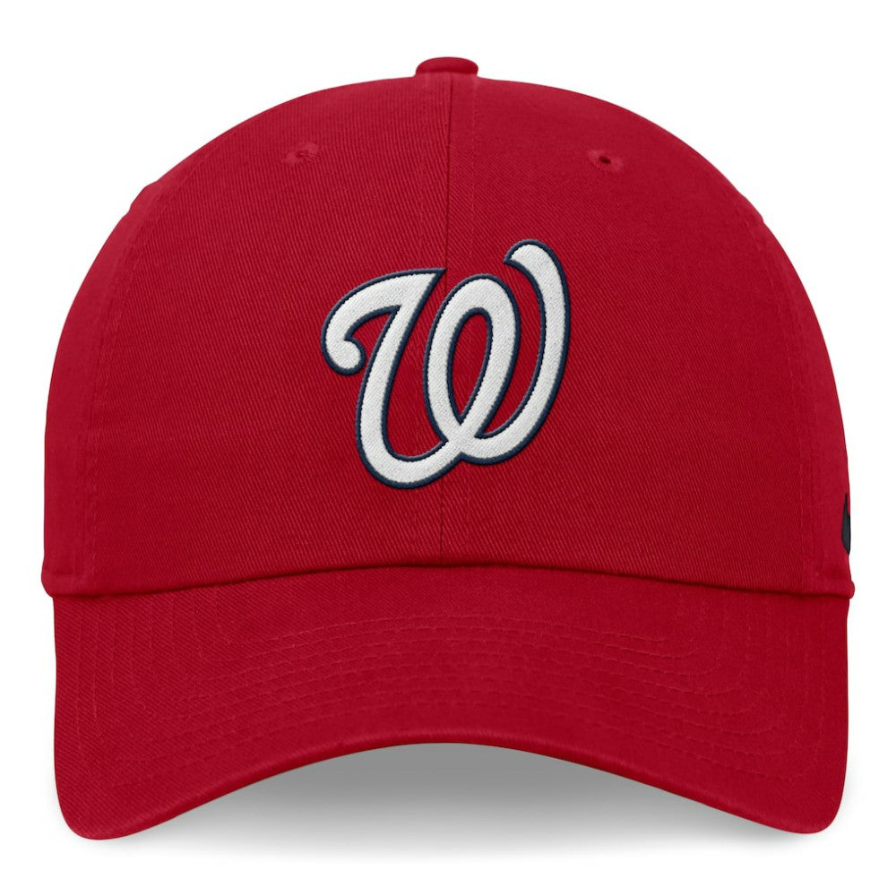 Washington Nationals Nike Club Adjustable Hat | MLB New