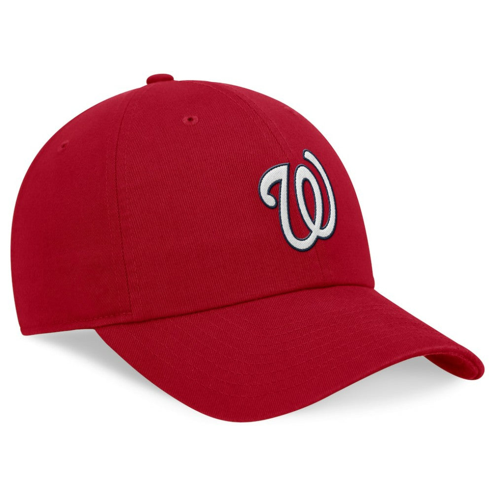Washington Nationals Nike Club Adjustable Hat | MLB New
