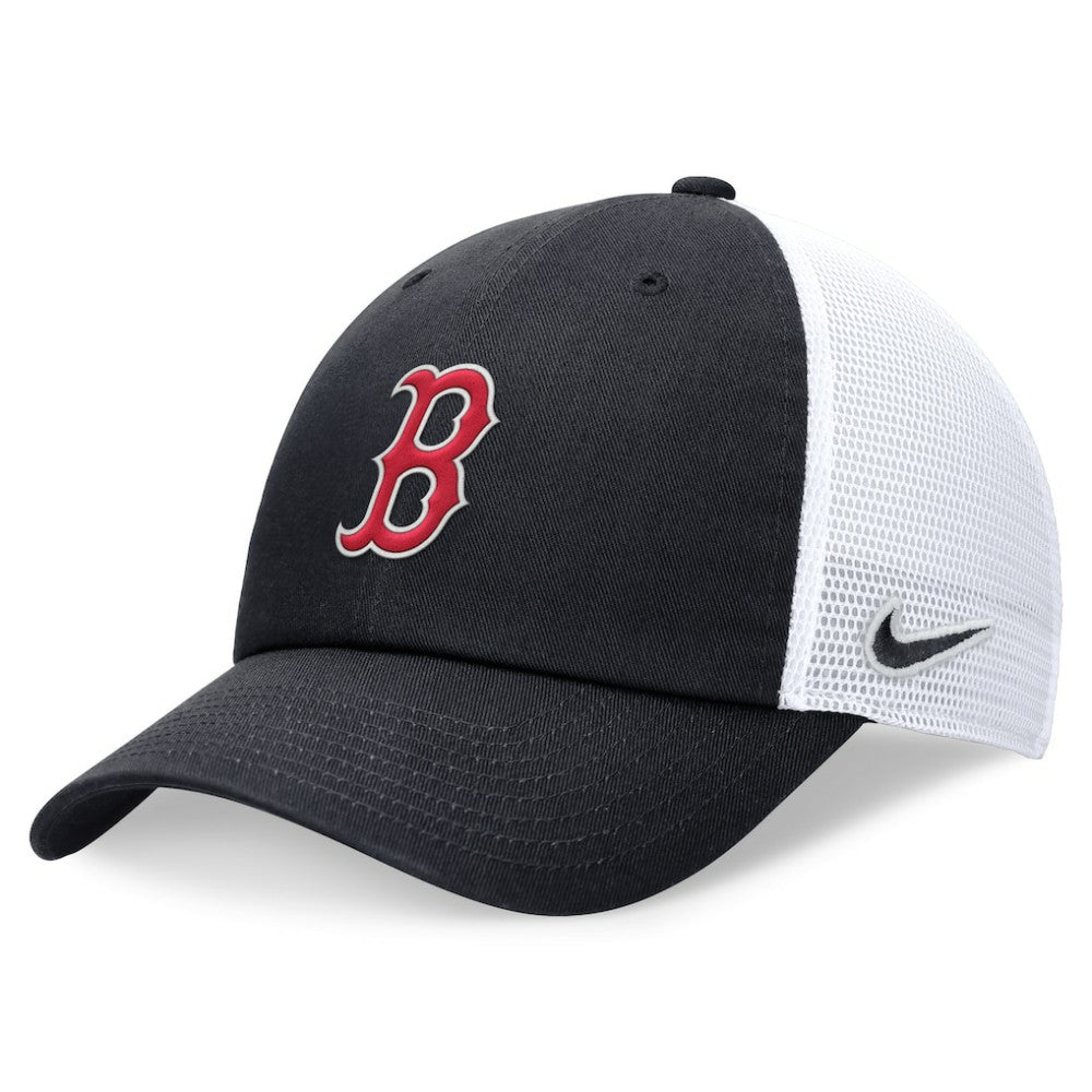 Boston Red Sox Nike Club Trucker Adjustable Hat | MLB On Sale