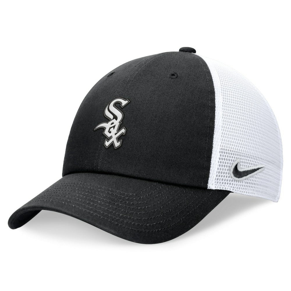 Chicago White Sox Nike Club Trucker Adjustable Hat | MLB On Sale