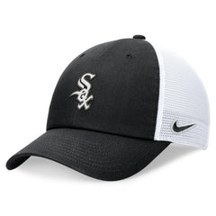 Chicago White Sox Nike Club Trucker Adjustable Hat | MLB On Sale