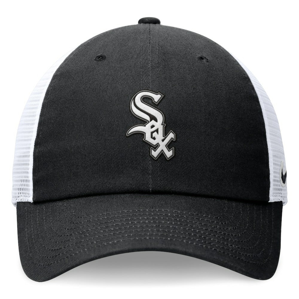 Chicago White Sox Nike Club Trucker Adjustable Hat | MLB On Sale
