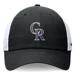 Colorado Rockies Nike Club Trucker Adjustable Hat | MLB Online