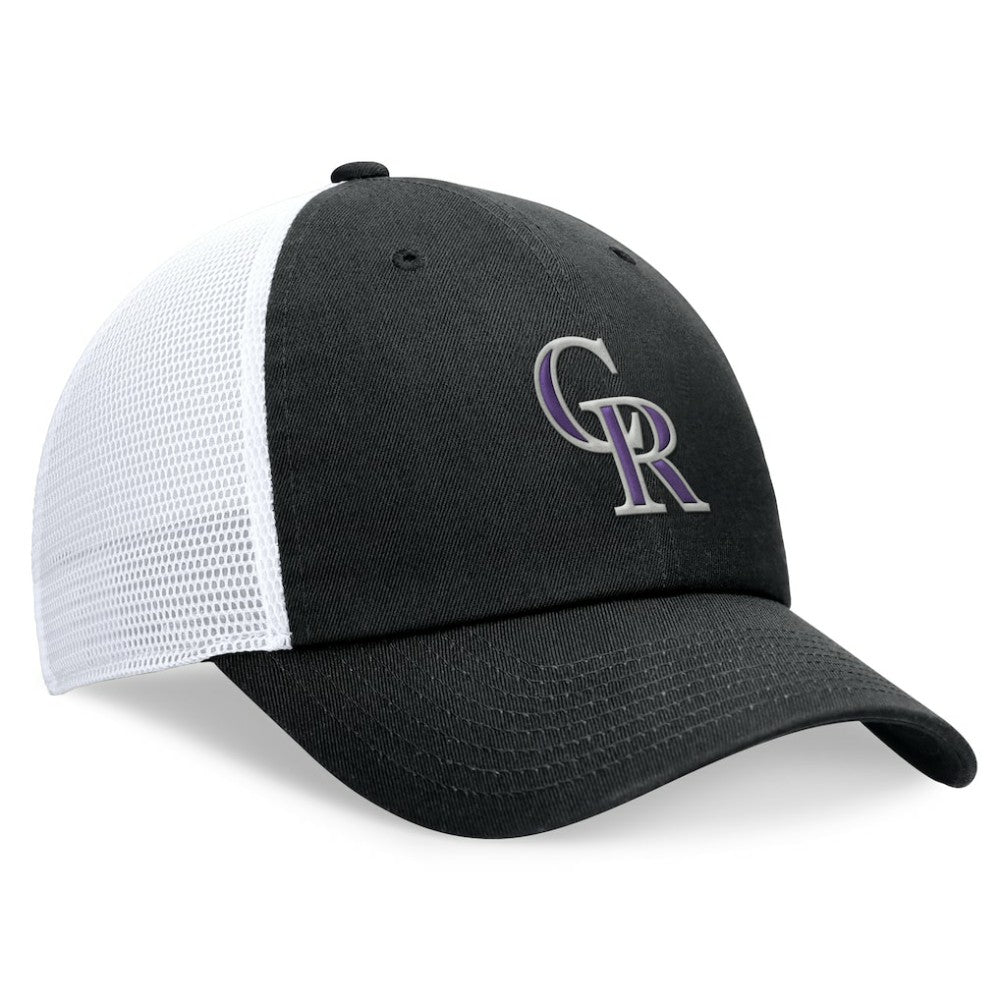 Colorado Rockies Nike Club Trucker Adjustable Hat | MLB Online