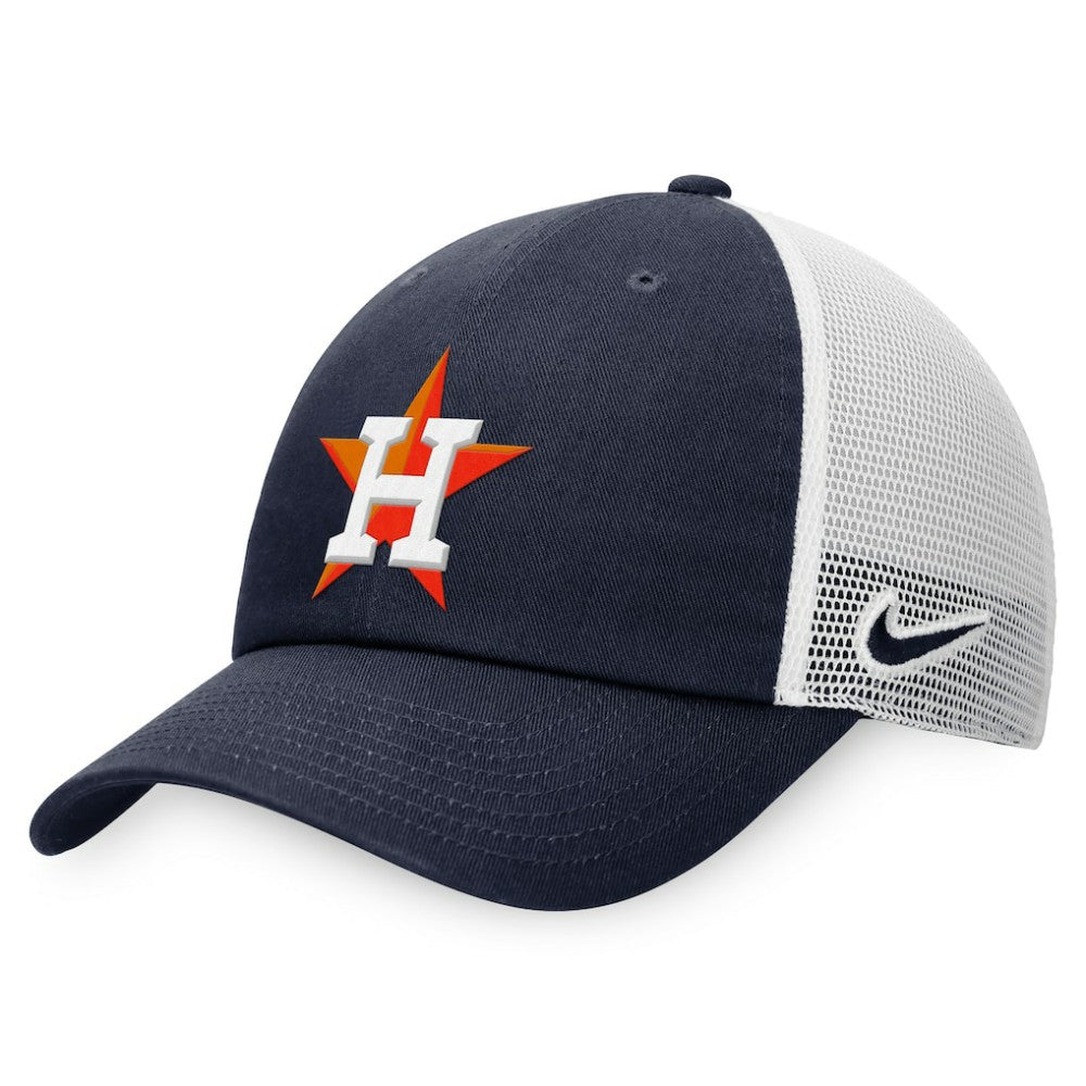 Houston Astros Nike Club Trucker Adjustable Hat | MLB US