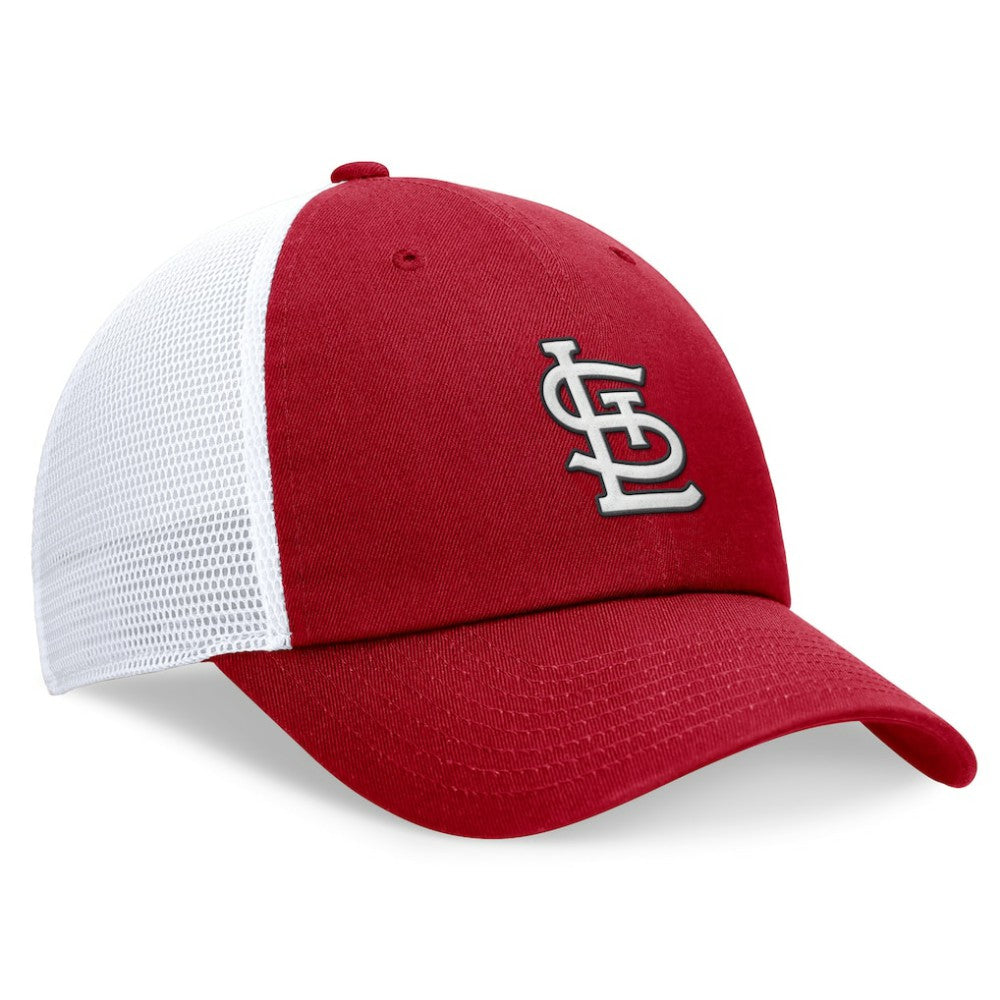 St. Louis Cardinals Nike Club Trucker Adjustable Hat | MLB On Sale