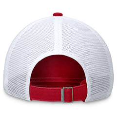 Los Angeles Angels Nike Wordmark Adjustable Trucker Hat | MLB US
