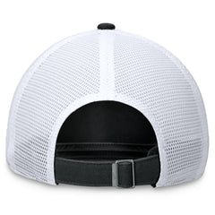 Miami Marlins Nike Wordmark Adjustable Trucker Hat | MLB Sale