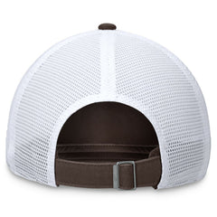 San Diego Padres Nike Wordmark Adjustable Trucker Hat | MLB On Sale