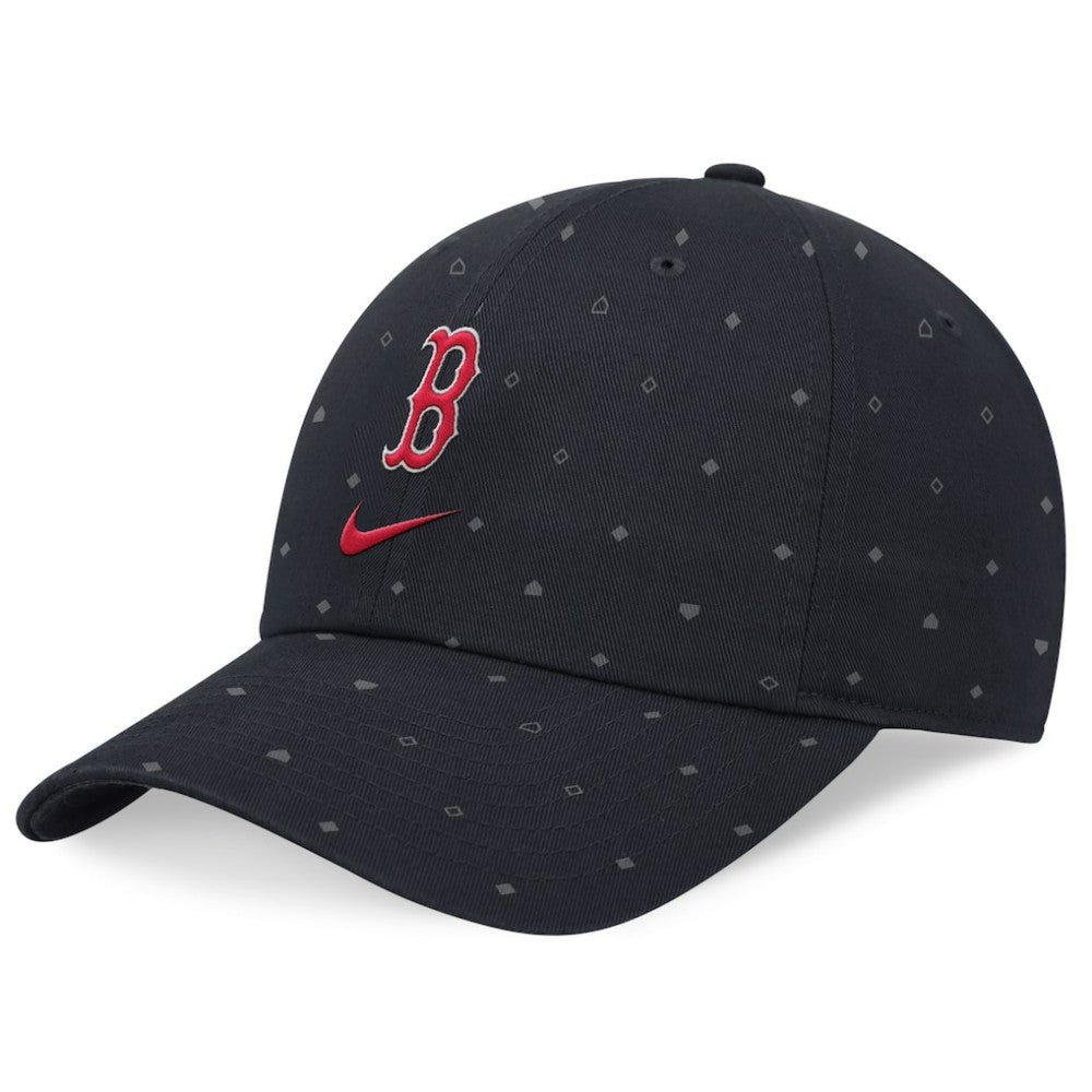 Boston Red Sox Nike Primetime Print Club Adjustable Hat | MLB Online
