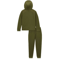 Paris Saint-Germain Jordan Brand Preschool 2023/24 Fourth Strike Tracksuit Set Olive - Jordan