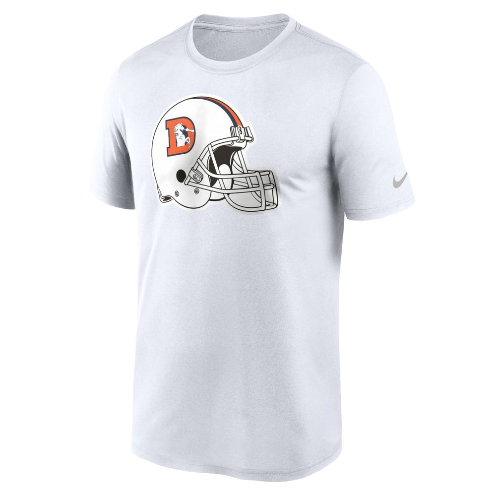 Denver Broncos Nike Throwback Performance T-Shirt