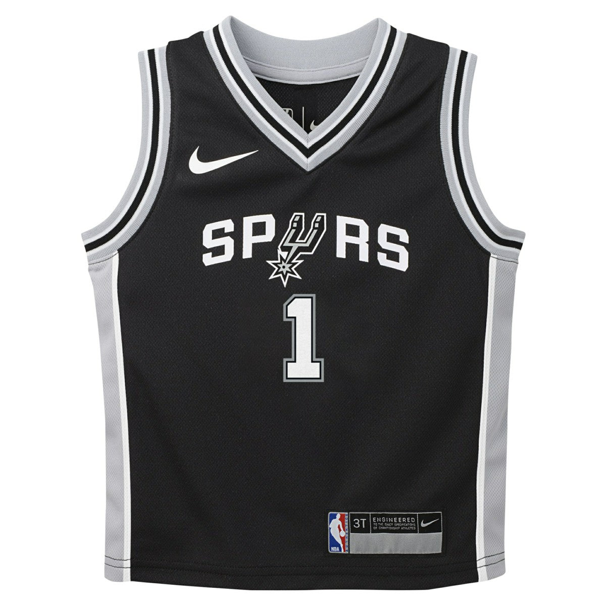 Victor Wembanyama San Antonio Spurs Preschool Swingman Player Jersey Online