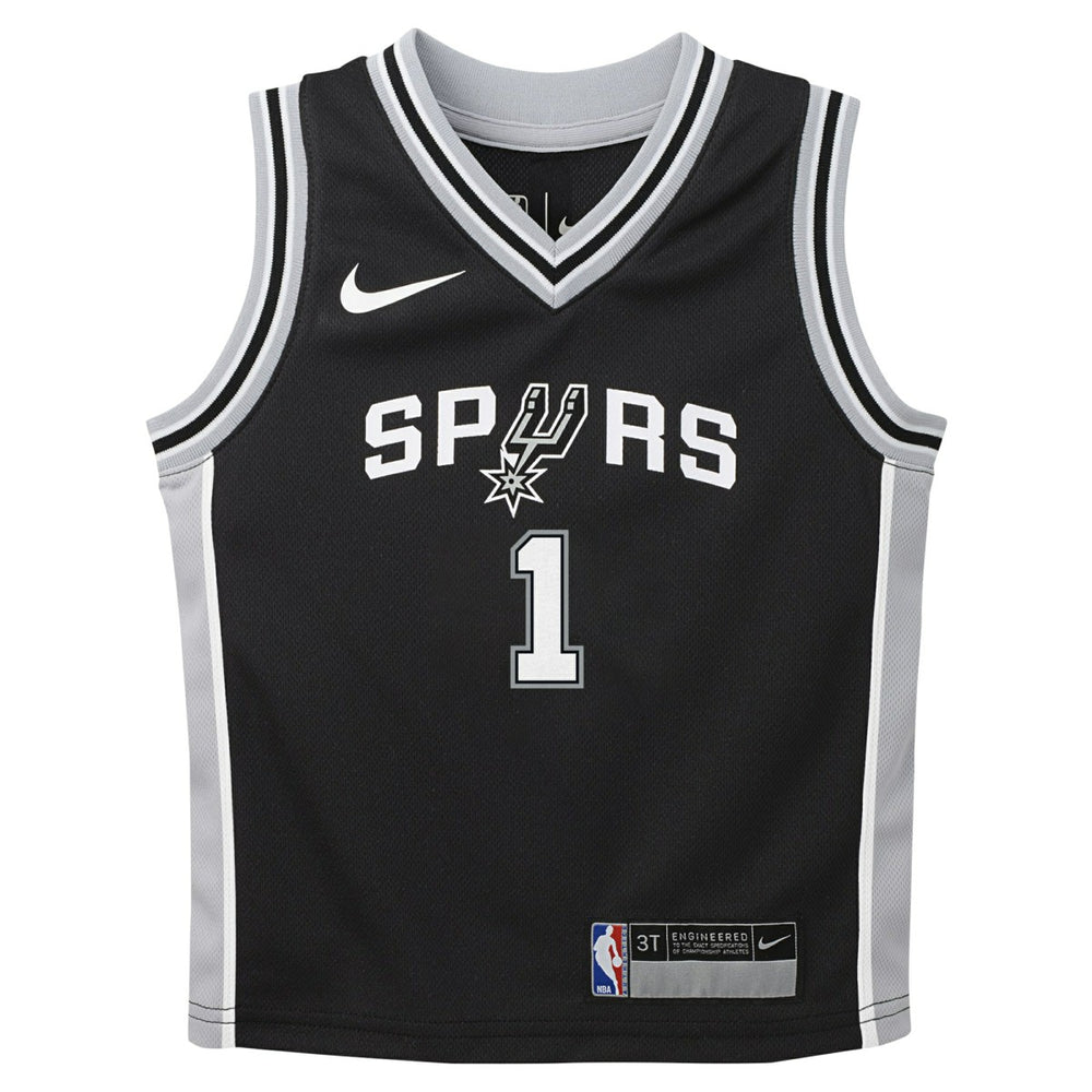 Victor Wembanyama San Antonio Spurs Preschool Swingman Player Jersey Online