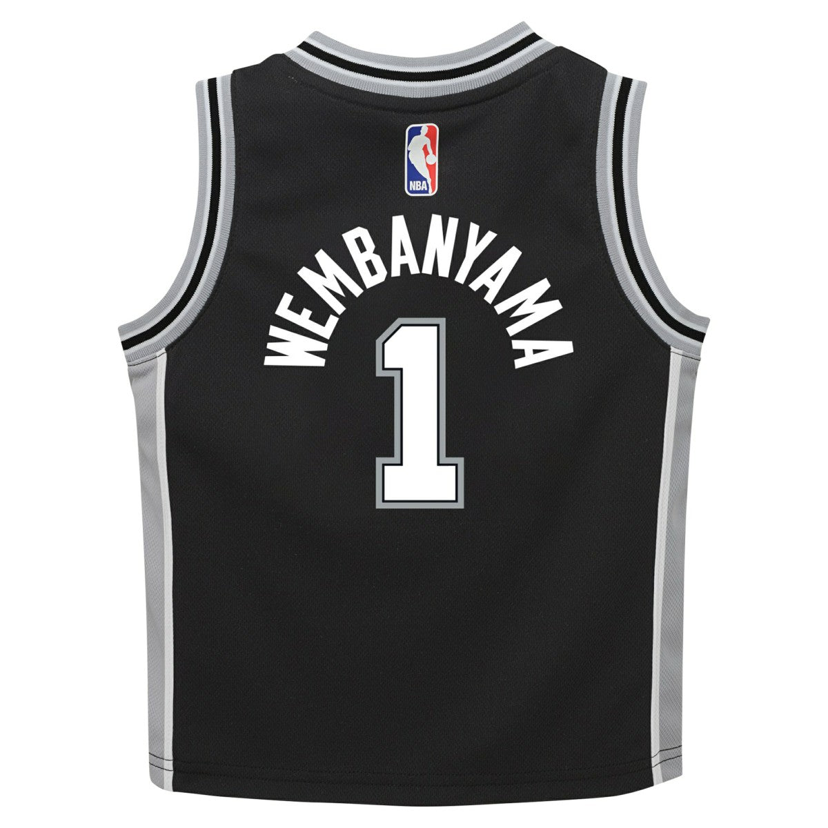 Victor Wembanyama San Antonio Spurs Preschool Swingman Player Jersey Online