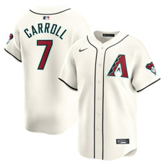 Corbin Carroll Arizona Diamondbacks Nike Home Limited Player Jersey | MLB For sale
