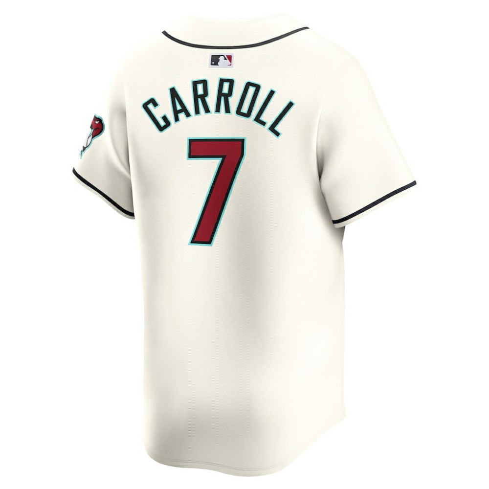 Corbin Carroll Arizona Diamondbacks Nike Home Limited Player Jersey | MLB For sale