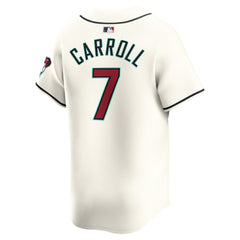 Corbin Carroll Arizona Diamondbacks Nike Home Limited Player Jersey | MLB For sale