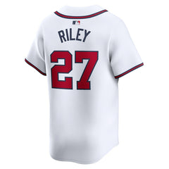 Austin Riley Atlanta Braves Nike Home Limited Player Jersey | MLB US