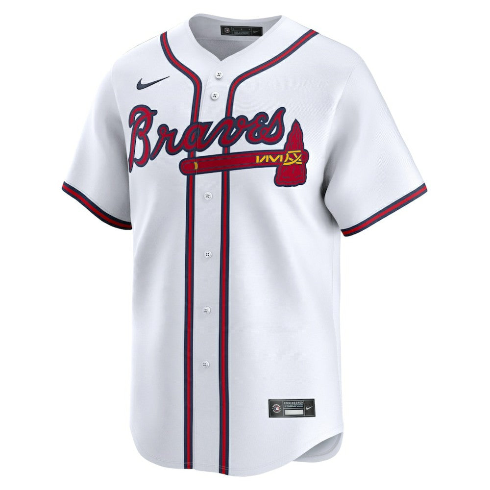 Matt Olson Atlanta Braves Nike Home Limited Player Jersey | MLB Shop