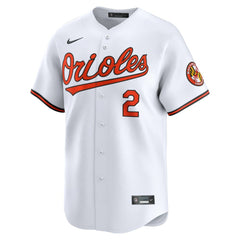 Gunnar Henderson Baltimore Orioles Nike Home Limited Player Jersey | MLB Near me