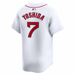 Masataka Yoshida Boston Red Sox Nike Home Limited Player Jersey | MLB Discount