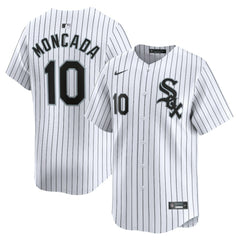 Yoan Moncada Chicago White Sox Nike Home Limited Player Jersey | MLB Online