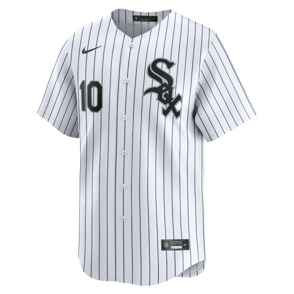 Yoan Moncada Chicago White Sox Nike Home Limited Player Jersey | MLB Online