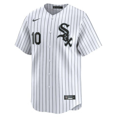 Yoan Moncada Chicago White Sox Nike Home Limited Player Jersey | MLB Online