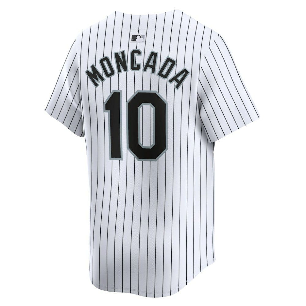Yoan Moncada Chicago White Sox Nike Home Limited Player Jersey | MLB Online