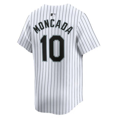 Yoan Moncada Chicago White Sox Nike Home Limited Player Jersey | MLB Online