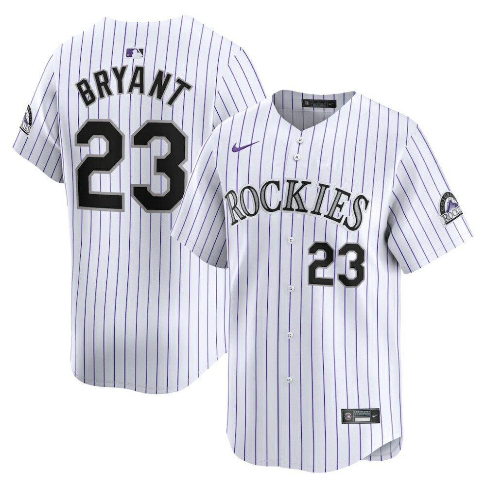 Kris Bryant Colorado Rockies Nike Home Limited Player Jersey | MLB US