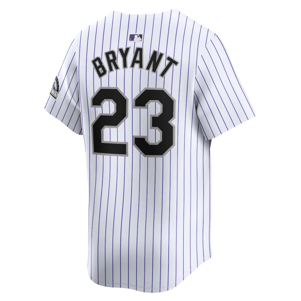 Kris Bryant Colorado Rockies Nike Home Limited Player Jersey | MLB US