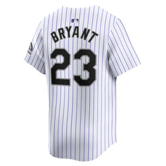 Kris Bryant Colorado Rockies Nike Home Limited Player Jersey | MLB US