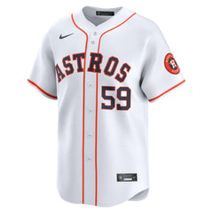 Framber Valdez Houston Astros Nike Home Limited Player Jersey | MLB For sale