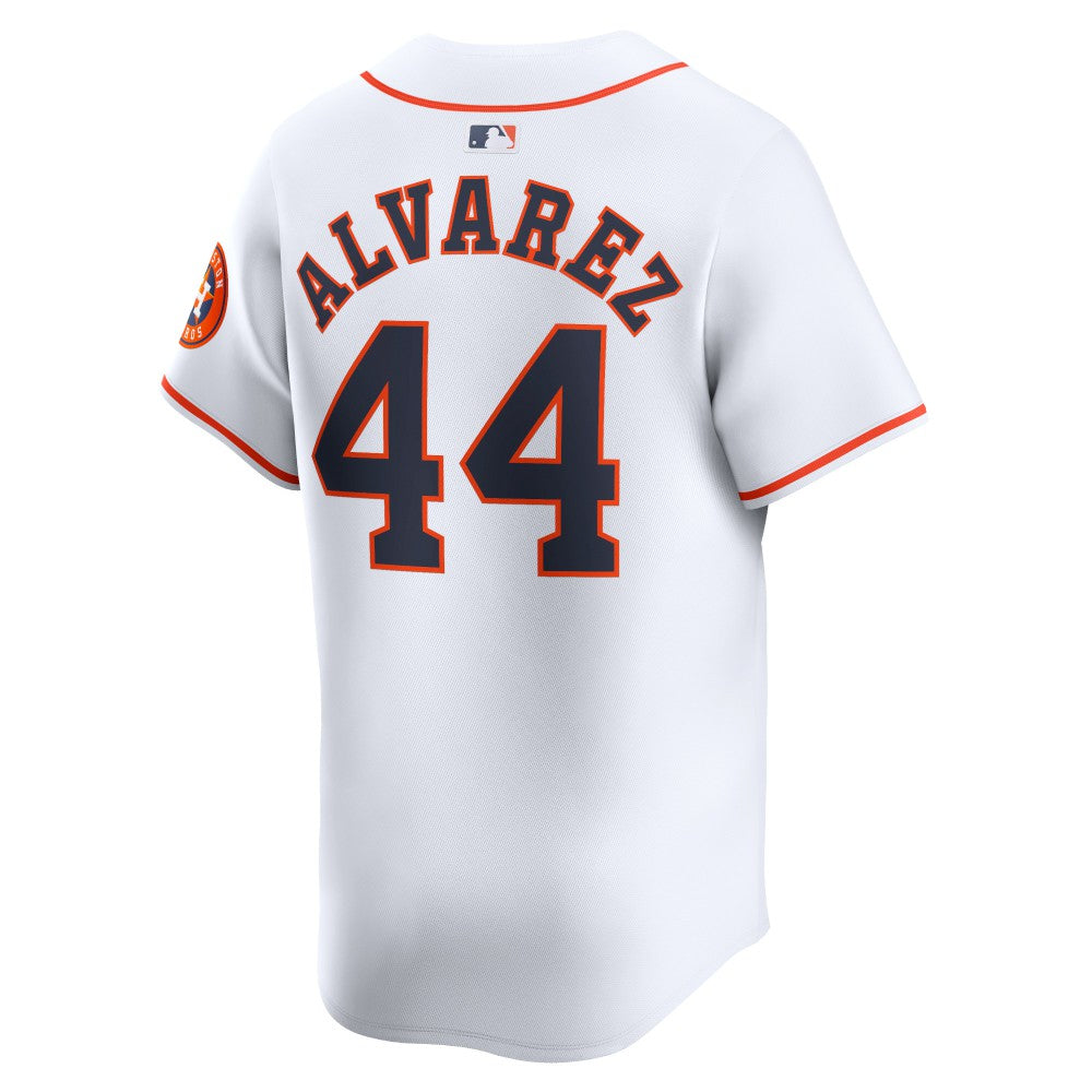 Yordan Alvarez Houston Astros Nike Home Limited Player Jersey | MLB Discount