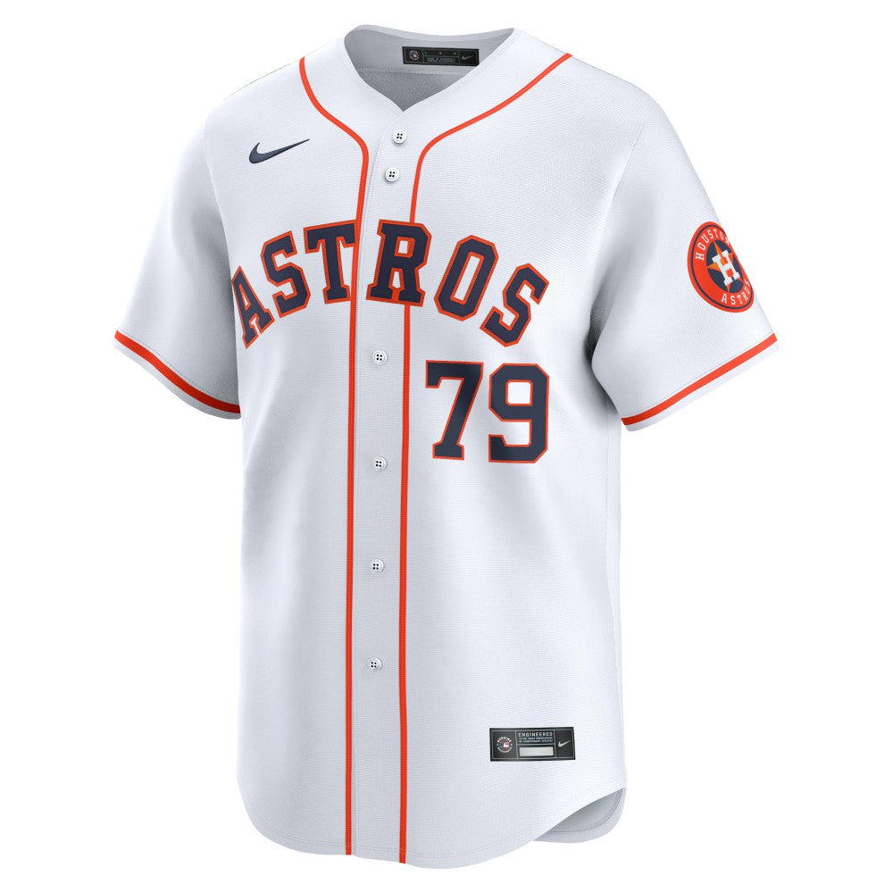 Jose Abreu Houston Astros Nike Home Limited Player Jersey | MLB Online